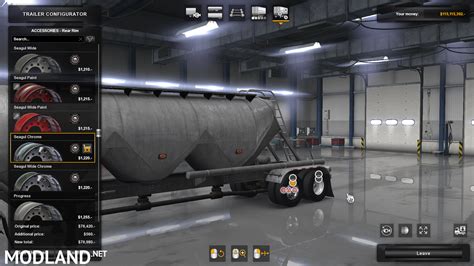 Ownable SCS Dry Bulk Trailer V 1 4 ATS