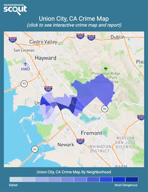 Union City Ca 94587 Crime Rates And Crime Statistics Neighborhoodscout