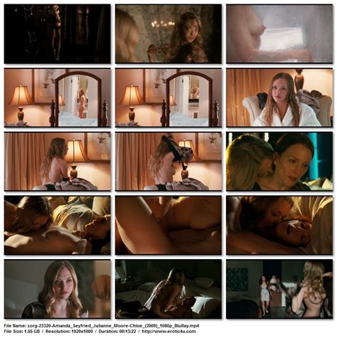 Amanda Seyfried Chloe Sex Scene Telegraph