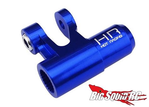 Hot Racing Aluminum Upgrades For Traxxas X Maxx Big Squid RC RC Car And Truck News Reviews