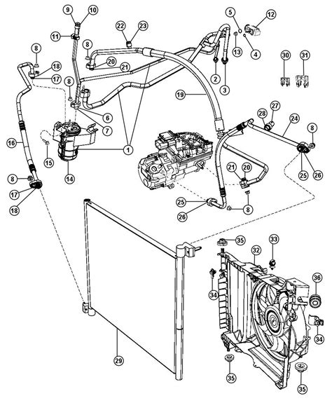 Dodge Durango Ac System Diagram