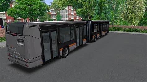 Stawin Repaint Pack For Irisbus Citelis And Saint Servan Omsi