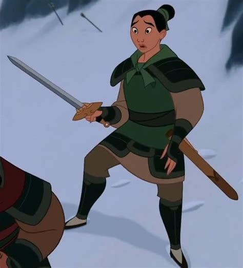 54 best Mulan Sword images on Pinterest | Sword, Swords and Arm candies