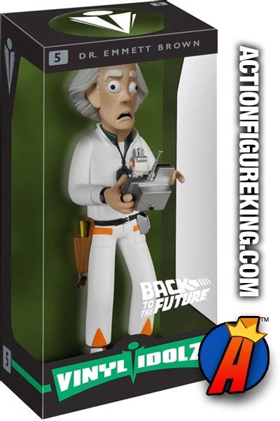 Funko VINYL IDOLZ No 4 BACK TO THE FUTURE Christopher Llyod As DOCTOR