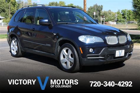 2009 Bmw X5 Xdrive35d Victory Motors Of Colorado