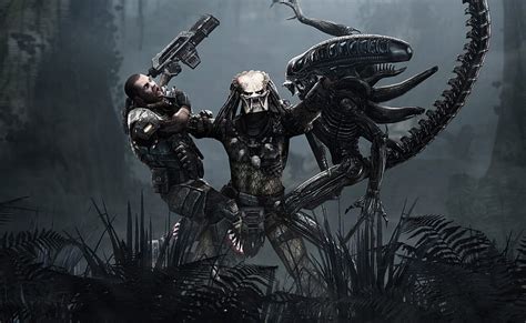 Aliens Vs Predator Game Pc