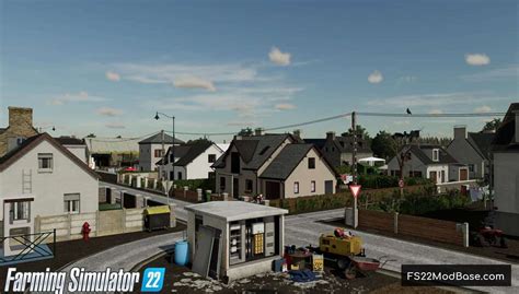 Calmsden Farm Farming Simulator 22 Mod LS22 Mod FS22 Mod