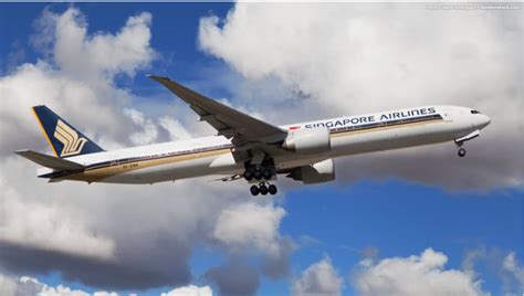 Breaking 1 Dead After Singapore Airlines Boeing 777 Hits Severe