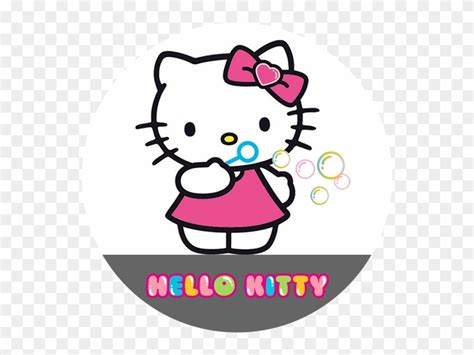 Hello Kitty Hello Kitty Not A Cat Free Transparent Png Clipart