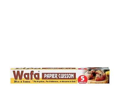 Papier Cuisson M Wafa Air Sea Goods Services Algeria