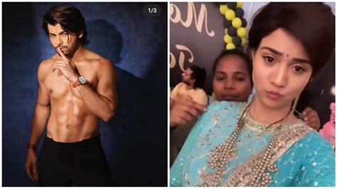 Siddharth Nigam Is Busy Getting Attention For His Chiseled Shirtless