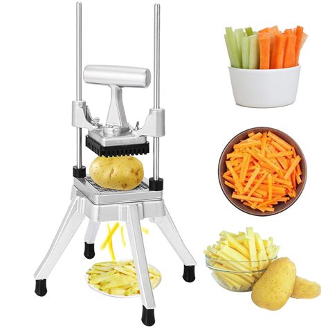 Buy Vevor Commercial Vegetable Fruit Chopper 38″ Blade Heavy Duty