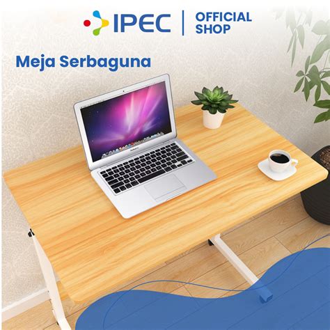 Jual Meja Portable Laptop Meja Serbaguna Stand Meja Laptop Adjustable