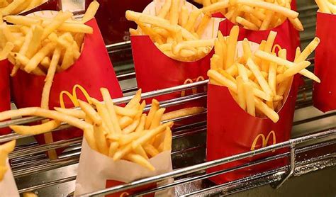 Mcdonald S Is Giving Free Fries Every Friday How To Get