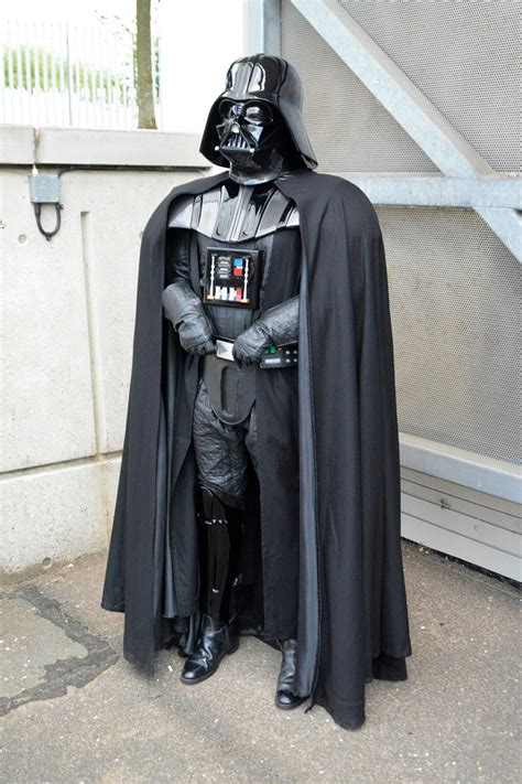 Darth Vader Cosplay (1) by masimage on DeviantArt