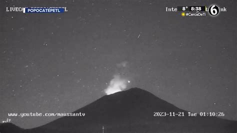 Meteorito Ilumina El Cielo De M Xico Fue Captado En Varios Estados