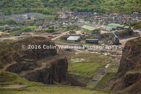 AERIAL PHOTOGRAPHS COLIN WILLIAMS PHOTOGRAPHY Aerial Photograph