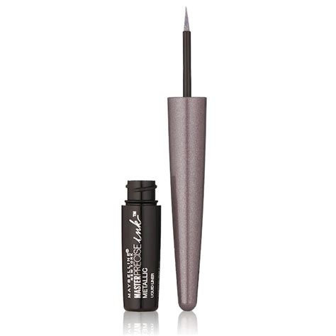 The Best Metallic Liquid Eyeliners Amazon 2021 Stylecaster