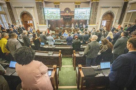 Inside Birmingham Council Meeting Birmingham Live