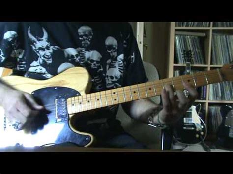 Honky Tonk Women – The Rolling Stones (guitar cover / lesson) | Open G ...