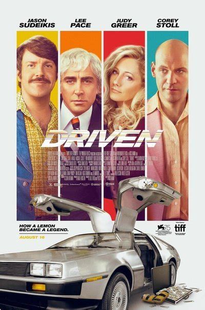 Driven Movie Review And Film Summary 2019 Roger Ebert