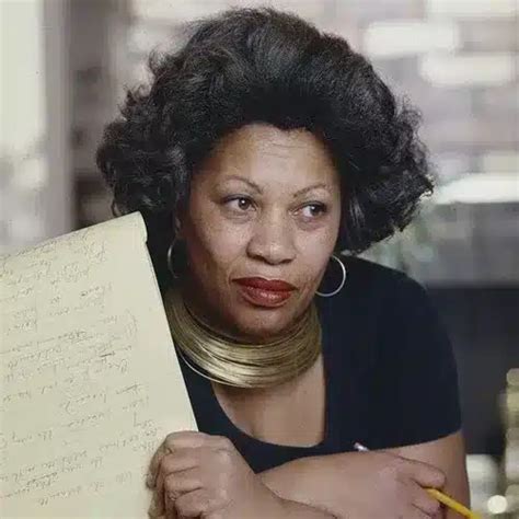 Toni Morrison: Wordsmith of the Human Experience