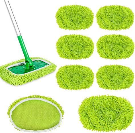 St Ck F R Swiffer Sweeper Bodenwischer Wischmopp Ersatz Mikrofaser