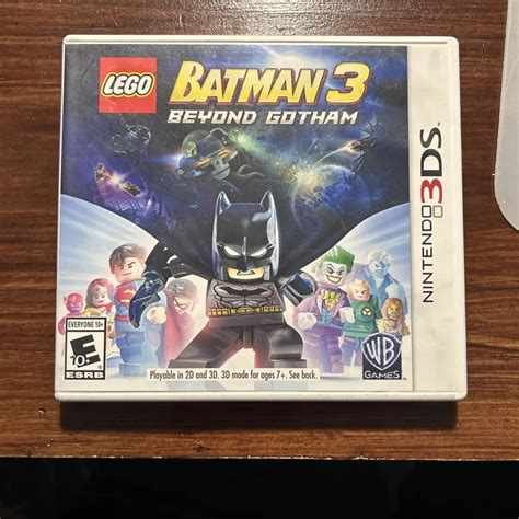 Lego Batman Lego Box