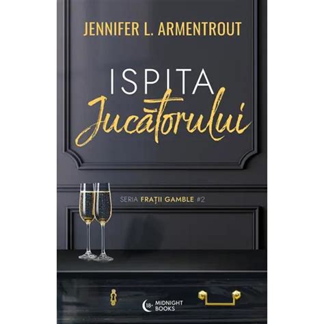 Ispita Jucatorului Jennifer L Armentrout Libraria CLB