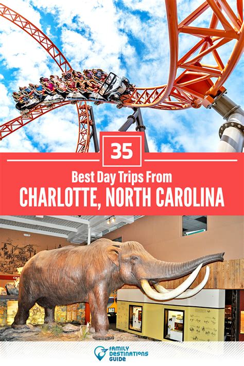 35 Best Day Trips From Charlotte 2023 — Places Nearby