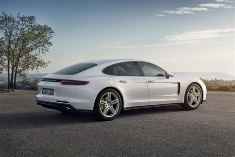 A turbo V8 could make Porsche’s hybrid Panamera big on power, efficiency