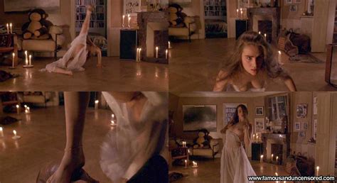 Bitter Moon Emmanuelle Seigner Sexy Beautiful Celebrity Nude Scene