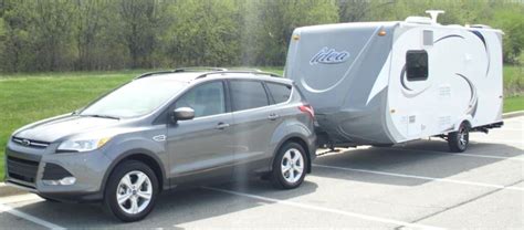 Towing Capacity Ford Escape 2014