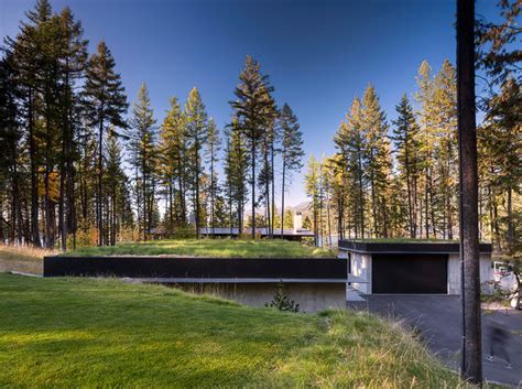 Dragonfly Modern Lake House Whitefish Mt Usa The Pinnacle List