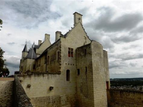 Chateau de Chinon