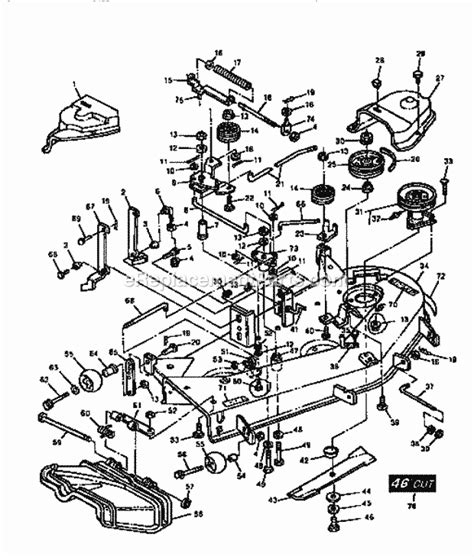 John Deere X540 Wiring Diagram Wiring Diagram