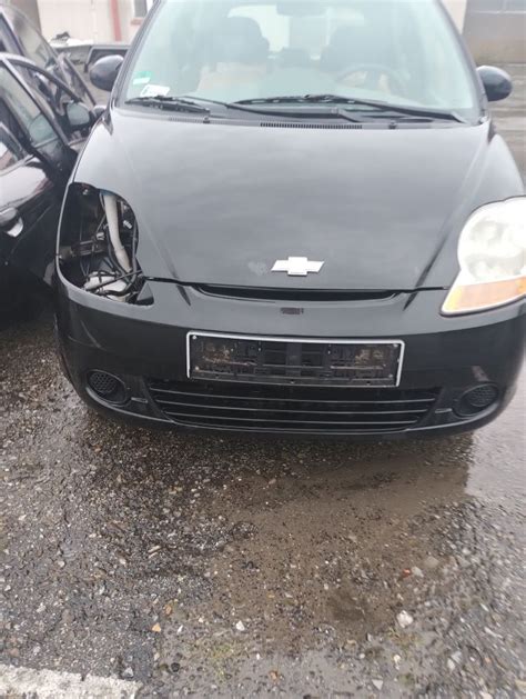 Przednia Maska Przedni Zderzak Chevrolet Matiz Jaros Aw Olx Pl