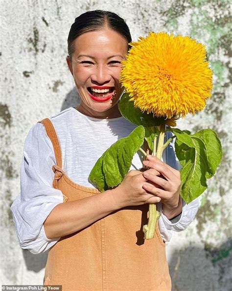 Poh Ling Yeow Shows Off Her Incredible Figure In Bikini As She Enjoys Italian Holiday Daily