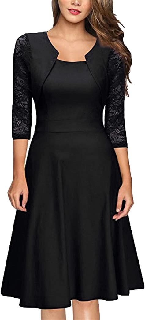 AMhomely Women S Dresses For Women Uk Clearance Amazon Co Uk