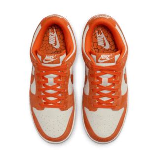 Women S Dunk Low Total Orange Fn Release Date Nike Snkrs