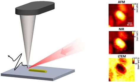 Terahertz Spectroscopy Goes Nano