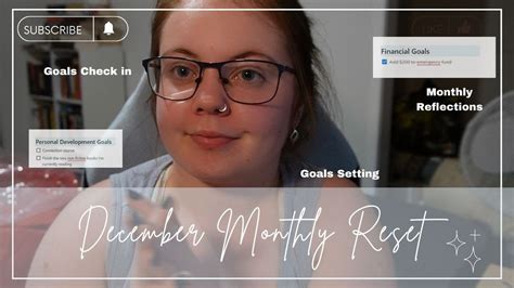 December Monthly Reset Monthlyresetroutine Monthlyreset Youtube