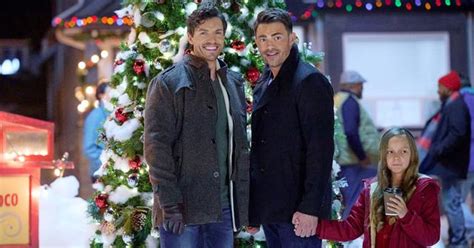 Where Was the New LGBT Christmas Movie 'The Holiday Sitter' Filmed?