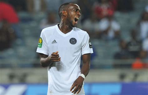 Former Orlando Pirates Striker Offered Mega R Million Deal Report