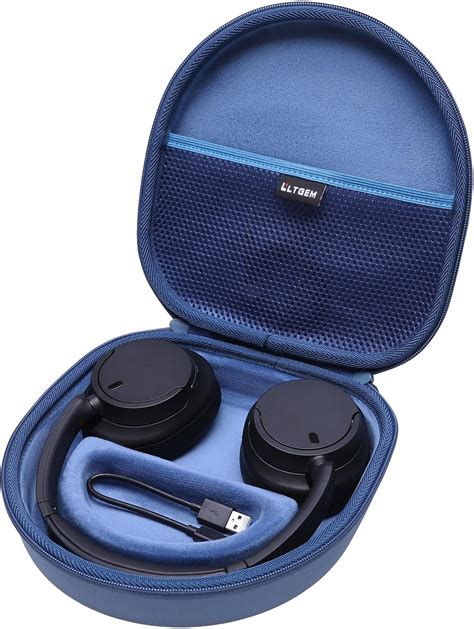 LTGEM Hard Travel Case For Sony WH CH520 WH CH720N Noise Canceling