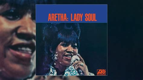 Rediscover Aretha Franklins Lady Soul 1968 Tribute