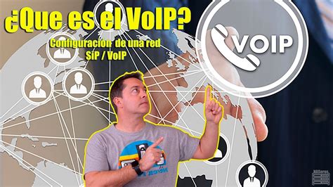 Qu Es Voip Introducci N A Los Tel Fonos Voip Y Sip Youtube