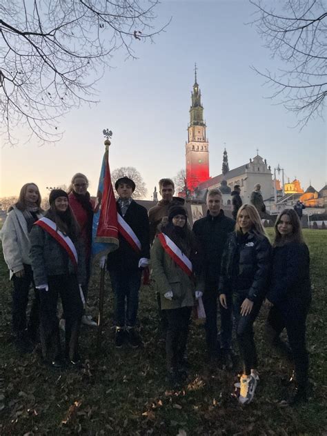 Miejskie obchody 103 rocznicy odzyskania przez Polskę Niepodległości