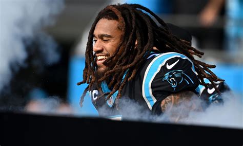 LB Shaq Thompson named Panthers’ most improved player by PFF