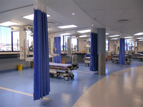 Polyflor | Featured Project | Livingstone Hospital